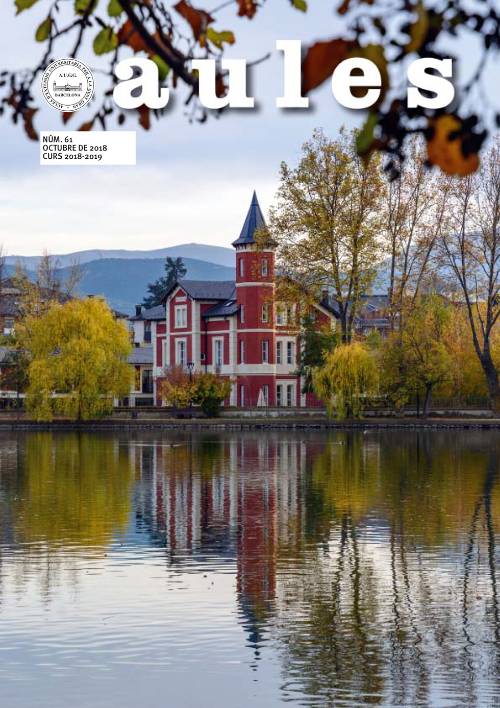 Revista AULES, número 61