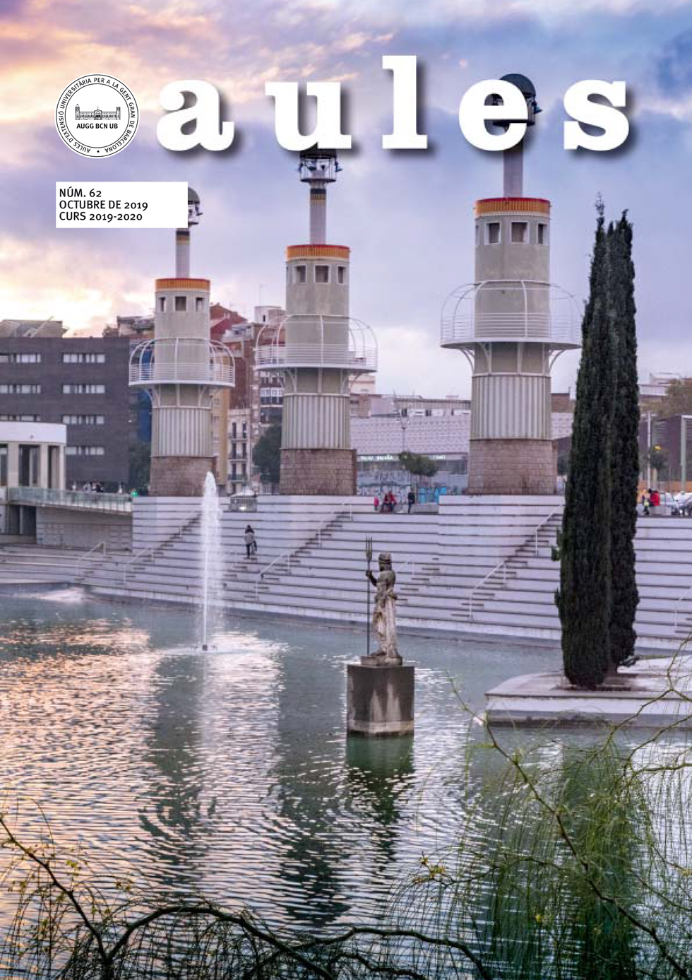 Revista AULES, número 62