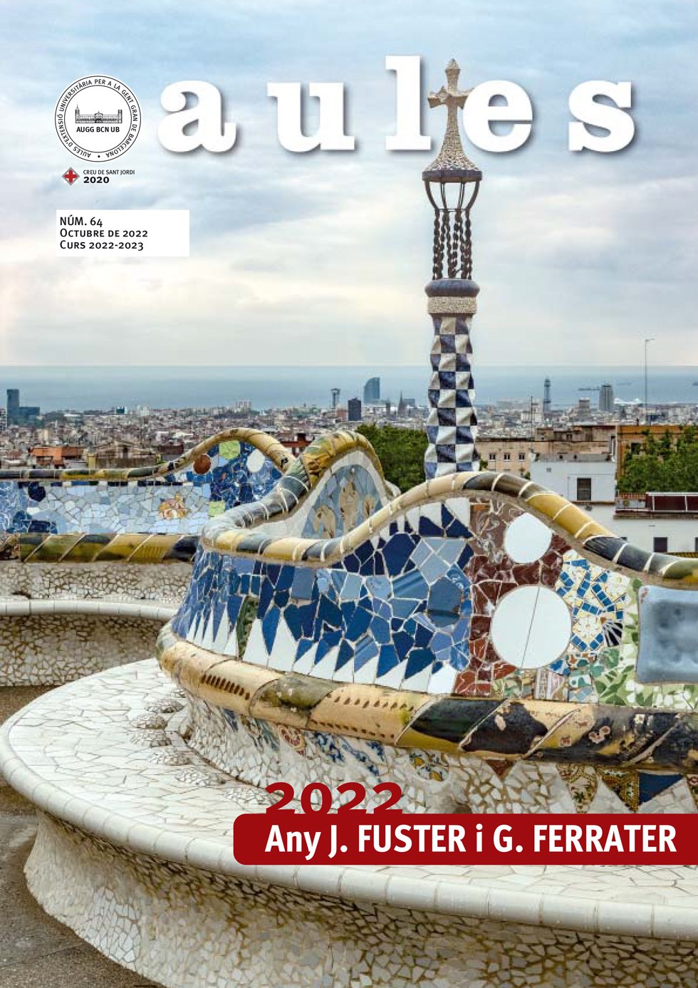 Revista AULES, número 64