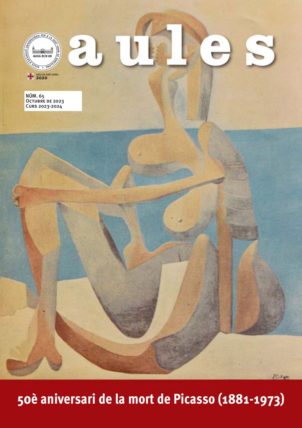 Revista AULES, número 65