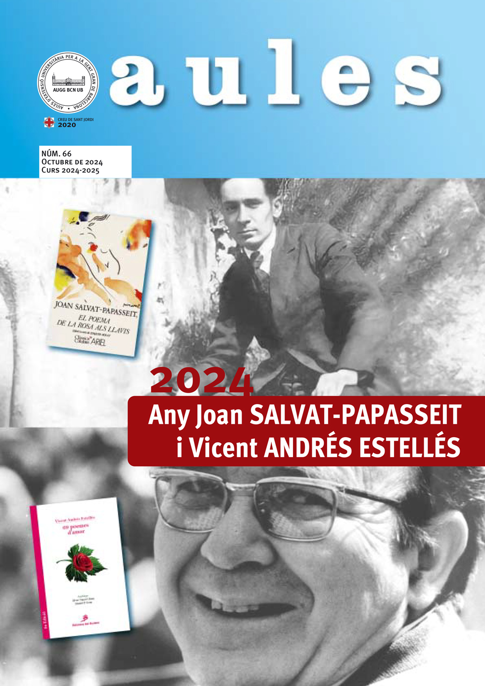 Revista AULES, número 66