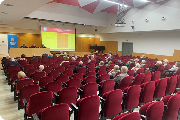 Assemblea General de Socis de les AUGG BCN UB