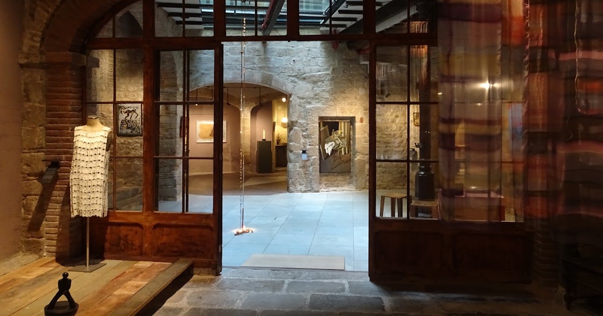 Mater, casa Museu plaça de l’oli (visita guiada)
